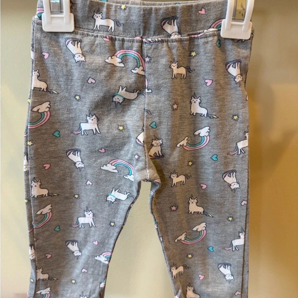 Freestyle Toddler Girls Pants Bundle of 2 Size 2T